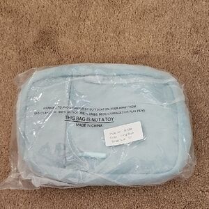 Iris & Rainbow Sling Icing Blue Women's Bag